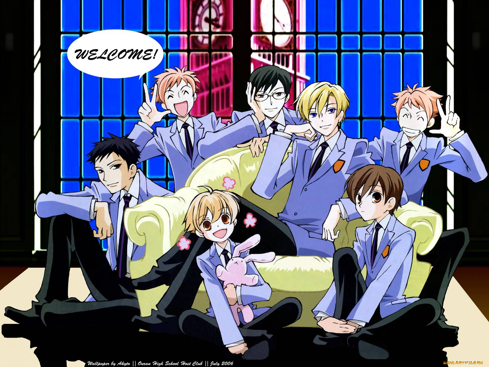 , ouran, high, school, host, club